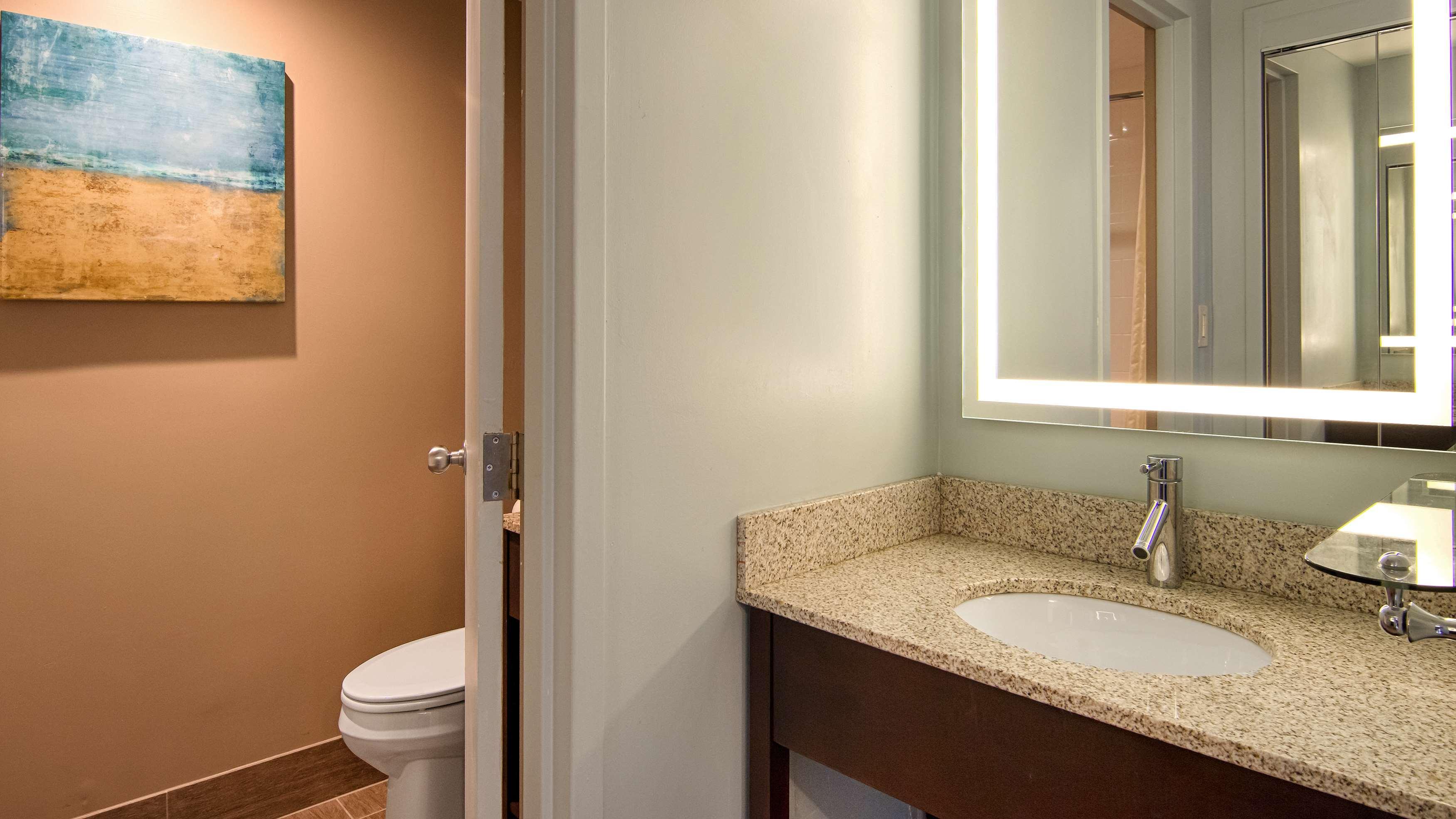 Best Western Ocean Reef Suites Kill Devil Hills Exterior foto