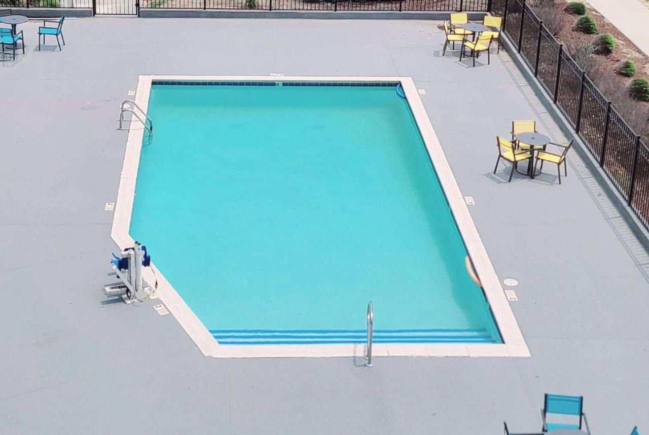 Best Western Ocean Reef Suites Kill Devil Hills Exterior foto