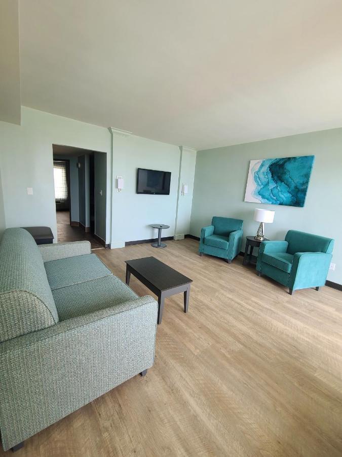 Best Western Ocean Reef Suites Kill Devil Hills Exterior foto
