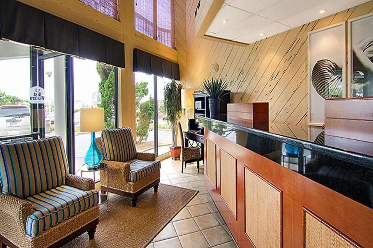Best Western Ocean Reef Suites Kill Devil Hills Exterior foto
