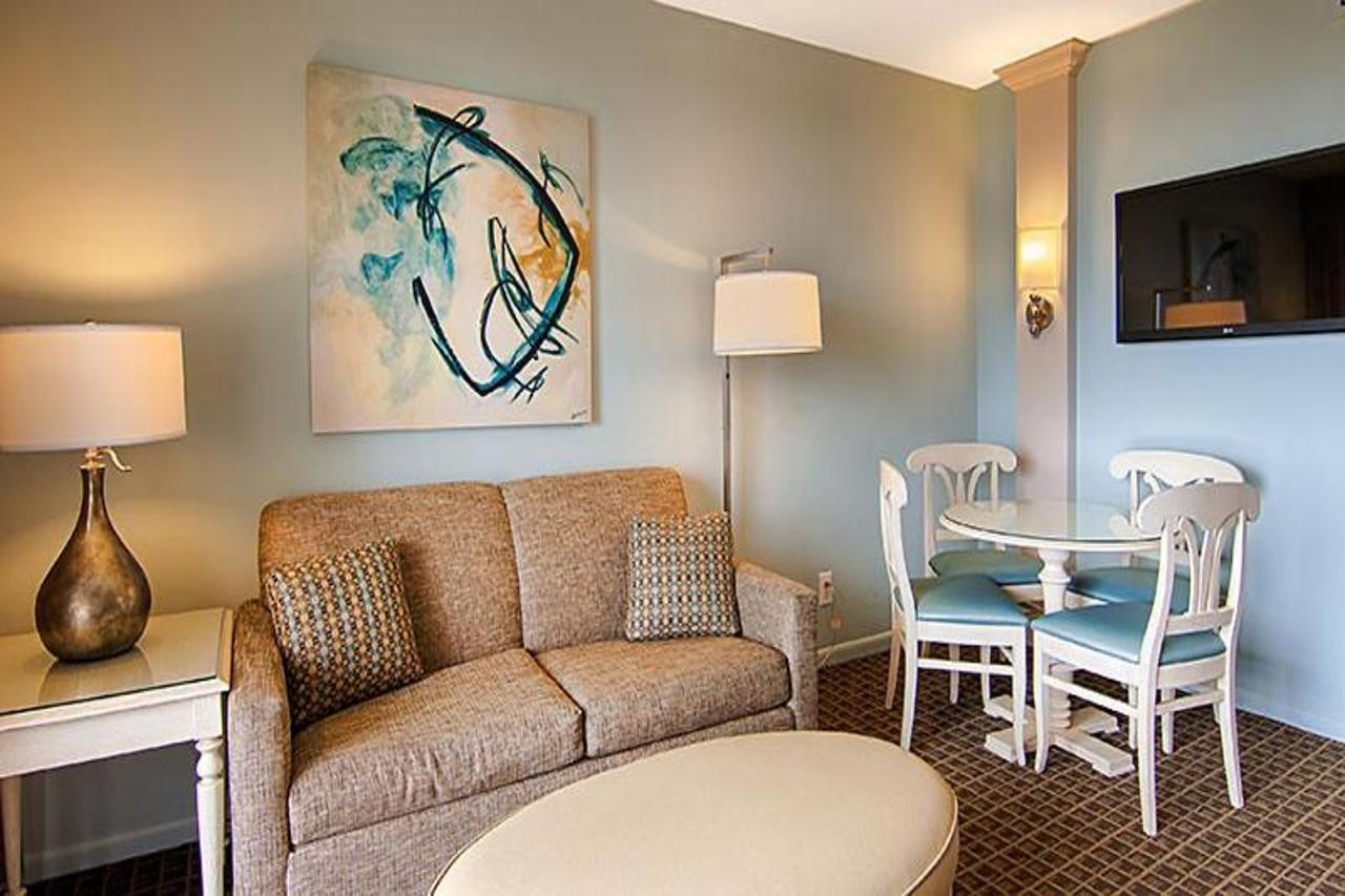 Best Western Ocean Reef Suites Kill Devil Hills Exterior foto