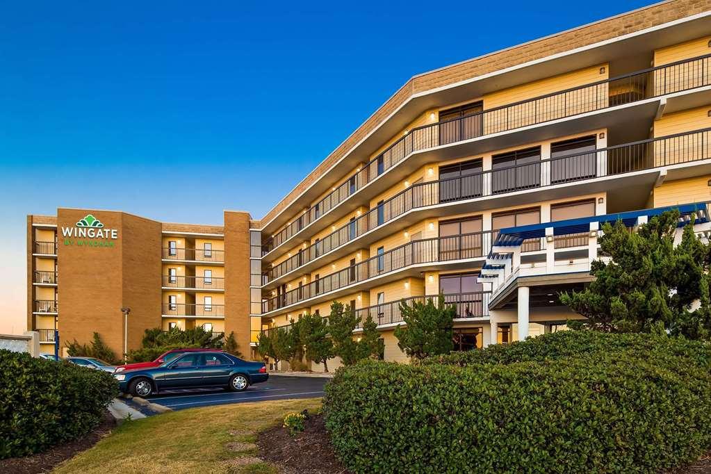 Best Western Ocean Reef Suites Kill Devil Hills Exterior foto