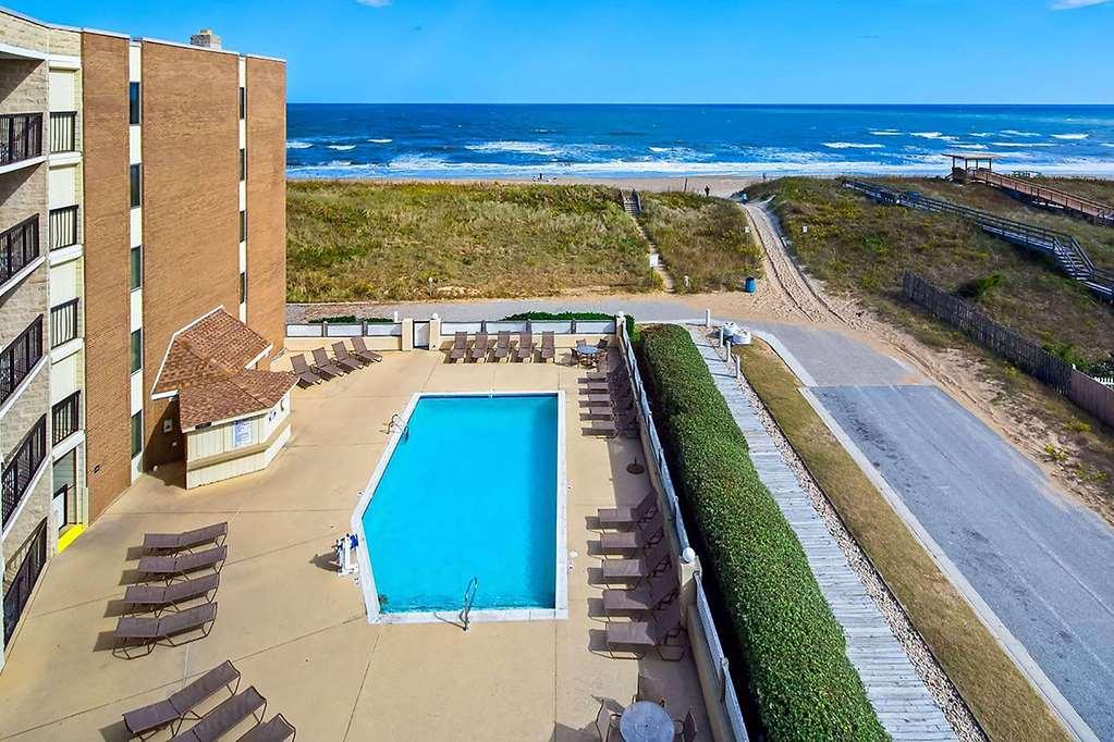 Best Western Ocean Reef Suites Kill Devil Hills Facilități foto