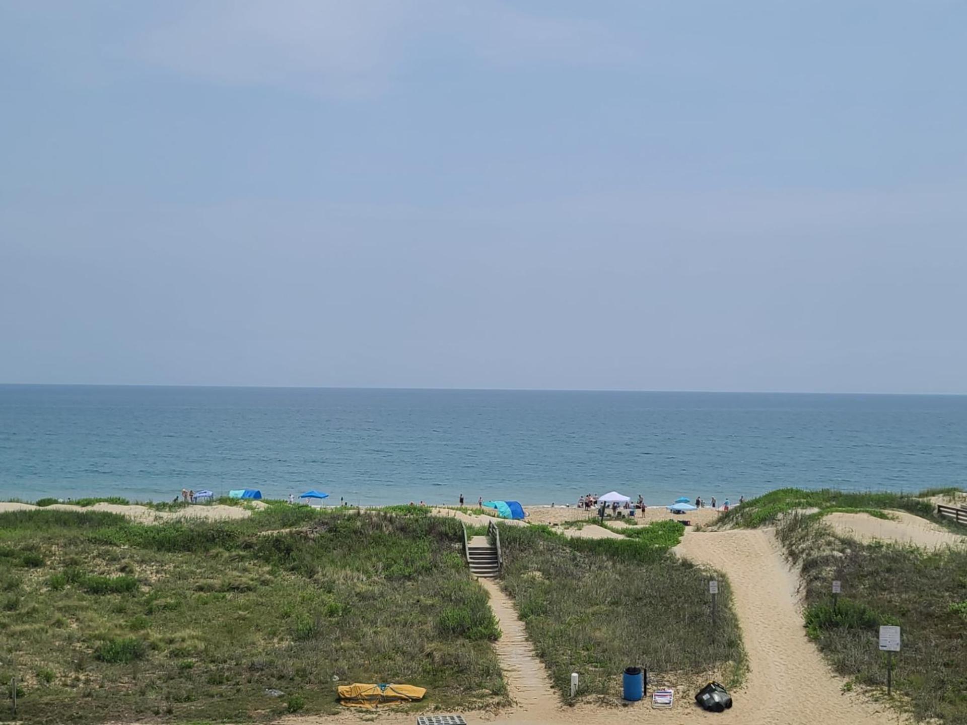 Best Western Ocean Reef Suites Kill Devil Hills Exterior foto