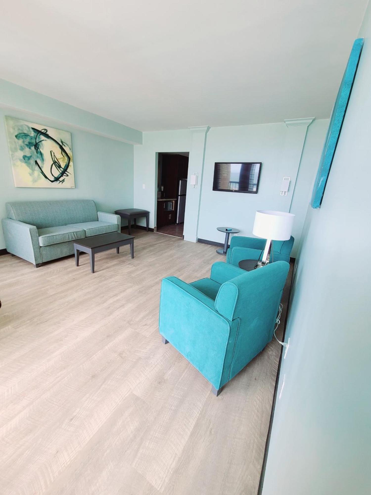 Best Western Ocean Reef Suites Kill Devil Hills Exterior foto