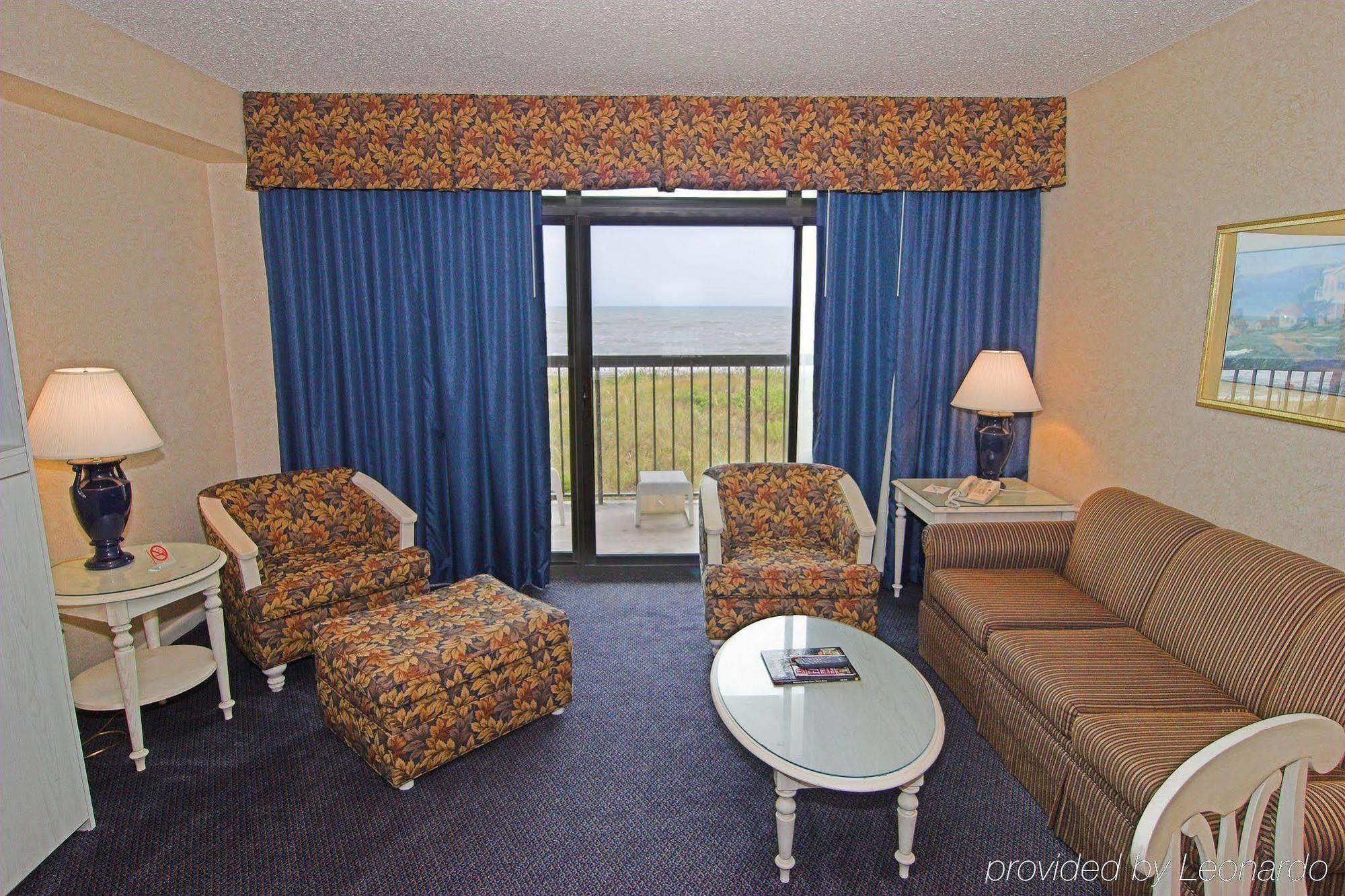 Best Western Ocean Reef Suites Kill Devil Hills Cameră foto