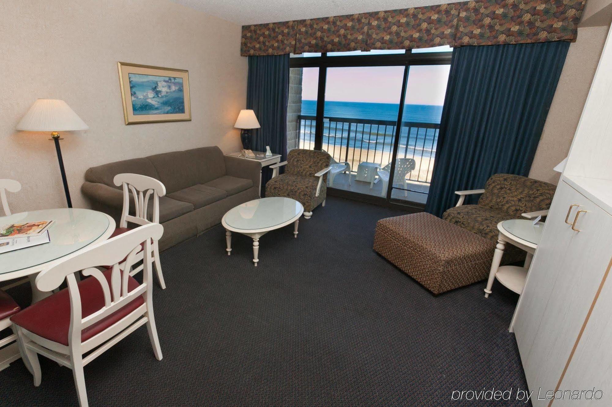 Best Western Ocean Reef Suites Kill Devil Hills Exterior foto