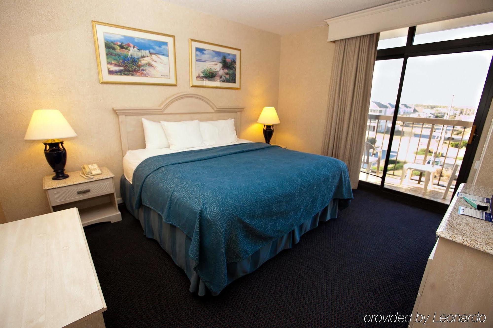 Best Western Ocean Reef Suites Kill Devil Hills Exterior foto