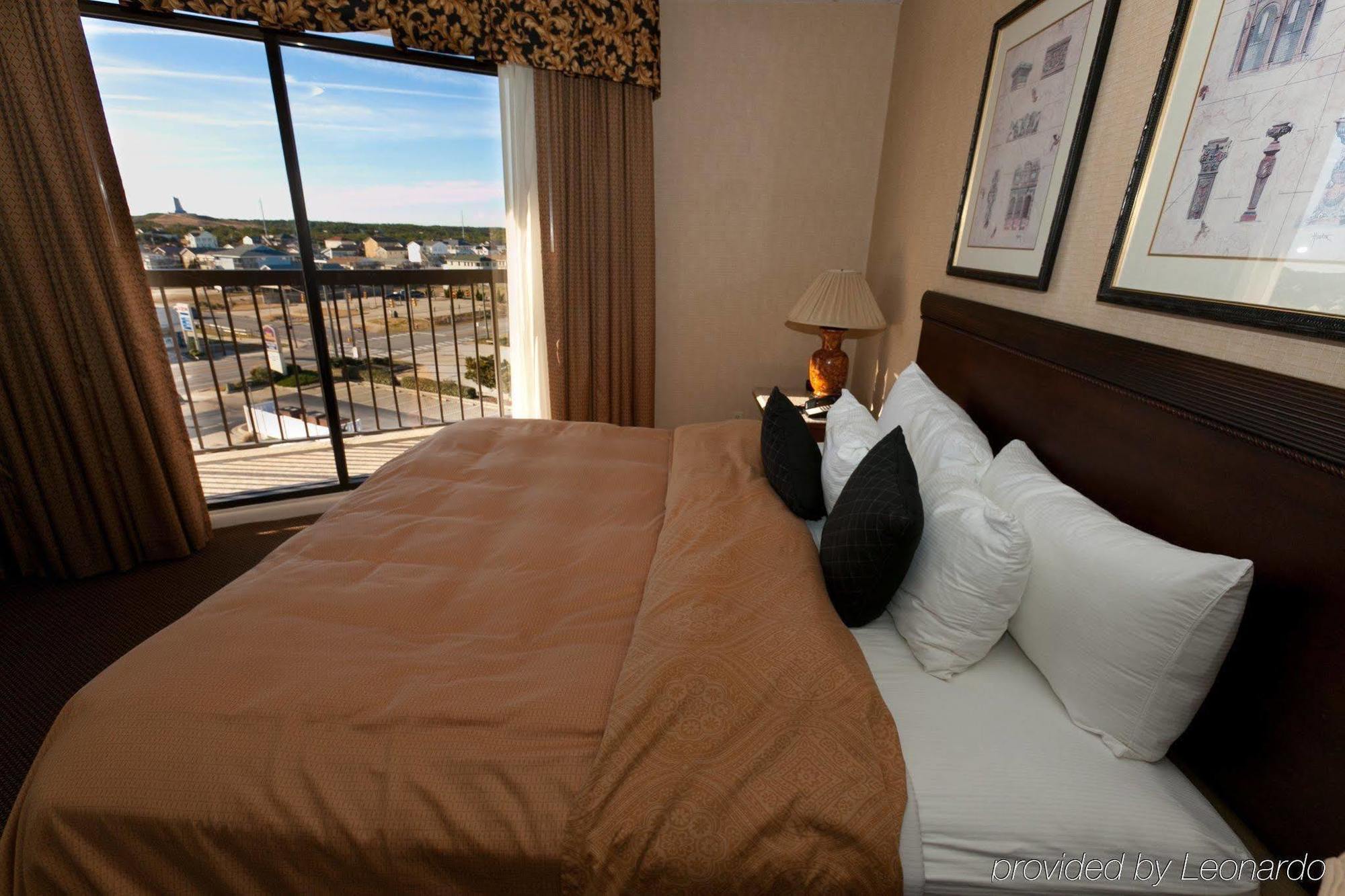 Best Western Ocean Reef Suites Kill Devil Hills Exterior foto
