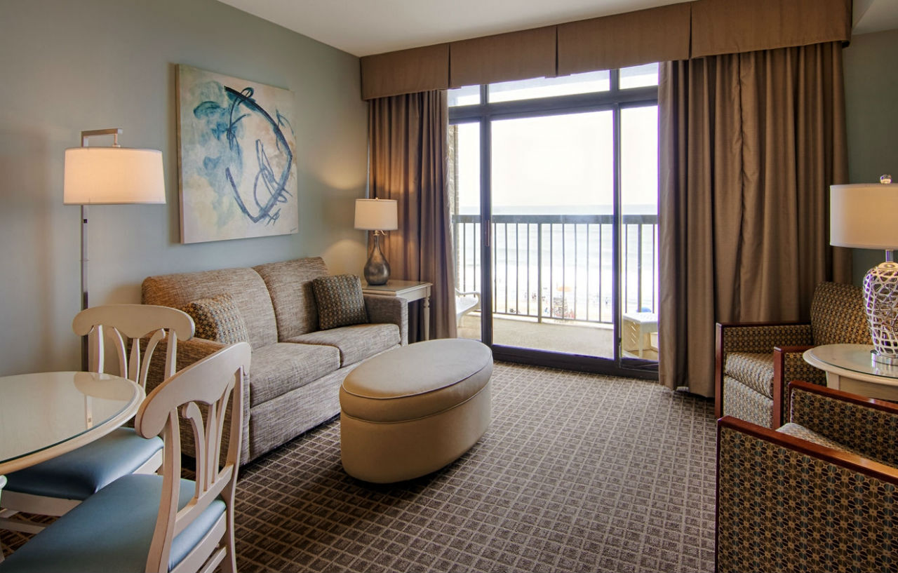 Best Western Ocean Reef Suites Kill Devil Hills Exterior foto